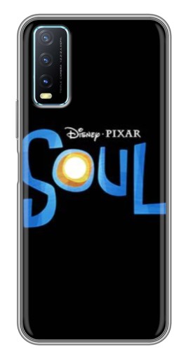 Чехол с принтом "Soul" для ViVO Y20