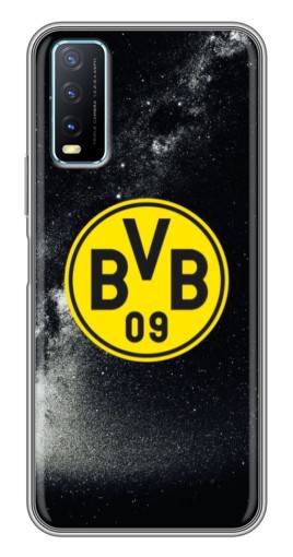 Силиконовый чехол с изображением "Звездный BVB" для ViVO Y20