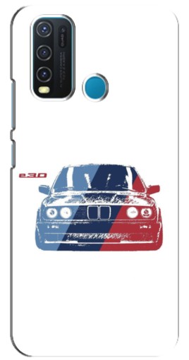 Чехол с картинкой "BMW e30" для ViVO Y30