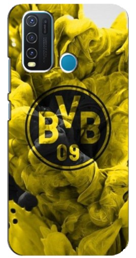 Силиконовый чехол с изображением "BVB 09" для ViVO Y30