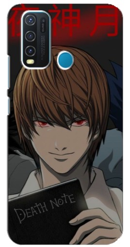 Чехол с картинкой "Death Note" для ViVO Y30