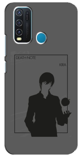 Чехол с печатью "Death Note Кира" для ViVO Y30