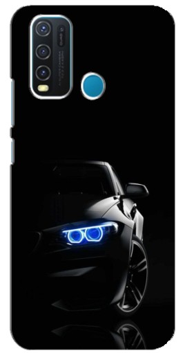Чехол с печатью "Глаза БМВ" для ViVO Y30