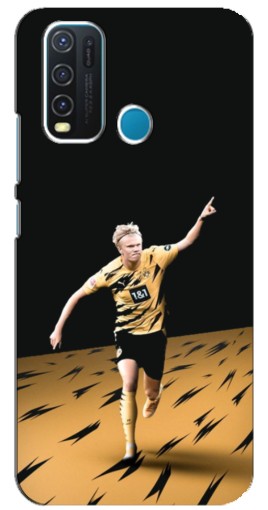 Чехол с печатью "Холланд BvB" для ViVO Y30