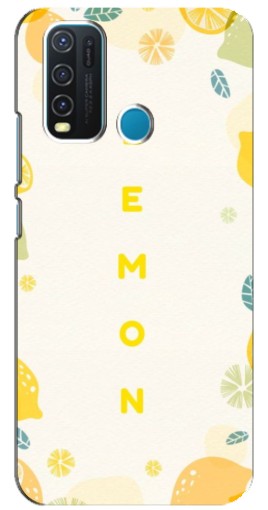 Чехол с принтом "Lemon" для ViVO Y30