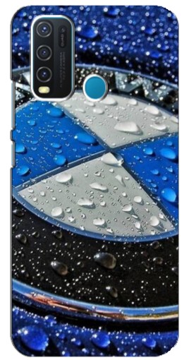 Чехол с печатью "Лого BMW" для ViVO Y30