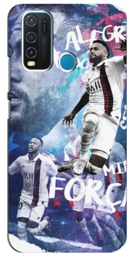 Чехол с картинкой "Неймар Джуниор" для ViVO Y30