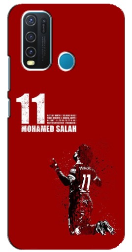 Чехол с картинкой "Salah 11" для ViVO Y30