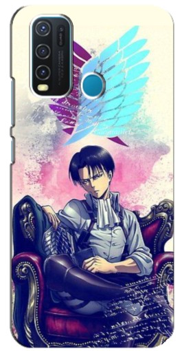 Чехол с картинкой "Знак Легиона Разведки" для ViVO Y30