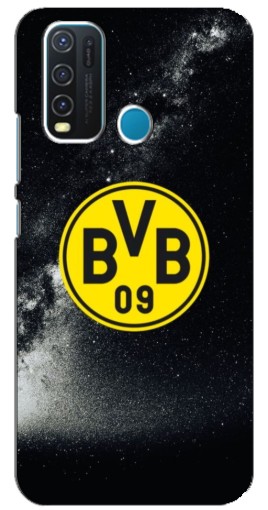 Силиконовый чехол с изображением "Звездный BVB" для ViVO Y30