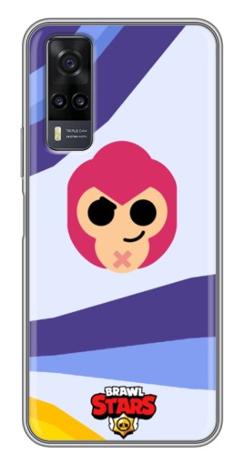 Чехол с картинкой "Аркт Кольт" для ViVO Y31