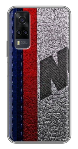 Чехол с печатью "BMW M" для ViVO Y31