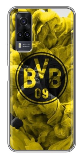 Чехол с печатью "BVB 09" для ViVO Y31