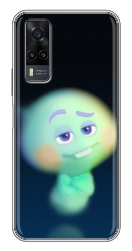 Чехол с принтом "Двадцать Два" для ViVO Y31
