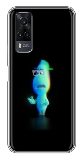 Чехол с картинкой "Джо" для ViVO Y31