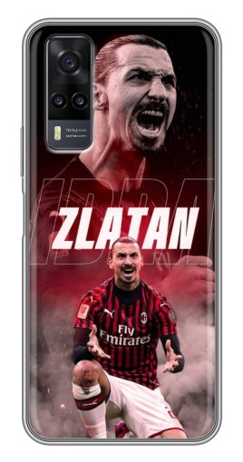 Чехол с картинкой "Ибра Златан" для ViVO Y31
