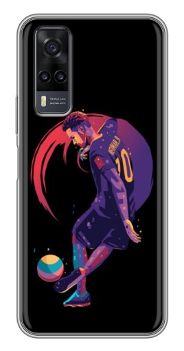 Чехол с картинкой "Неймар Финты" для ViVO Y31
