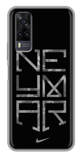 Чехол с принтом "Neymar nike" для ViVO Y31