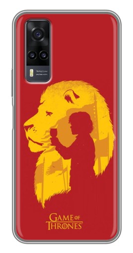 Чехол с принтом "Тирион" для ViVO Y31
