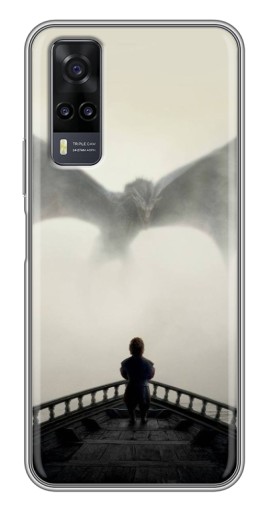 Чехол с картинкой "Тирион Ланнистер" для ViVO Y31