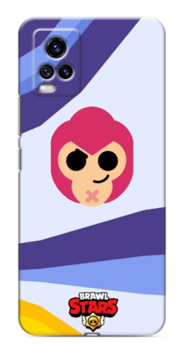 Чехол с печатью "Аркт Кольт" для ViVO V20