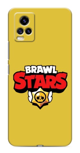 Чехол с картинкой "Brawl Logo" для ViVO V20