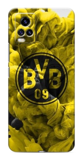 Чехол с печатью "BVB 09" для ViVO V20