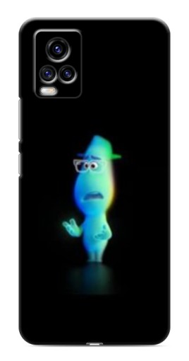 Чехол с печатью "Джо" для ViVO V20