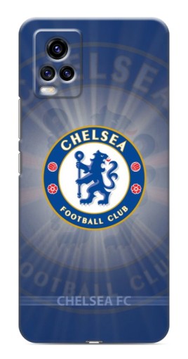 Чехол с картинкой "FC C" для ViVO V20