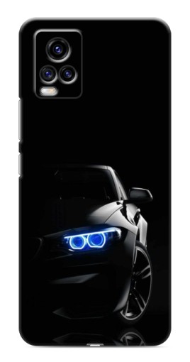 Чехол с принтом "Глаза БМВ" для ViVO V20