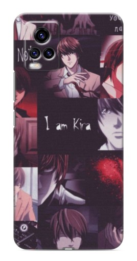 Чехол с печатью "I am Kira" для ViVO V20