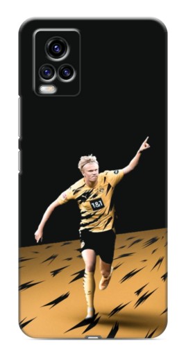 Силиконовый чехол с изображением "Холланд BvB" для ViVO V20