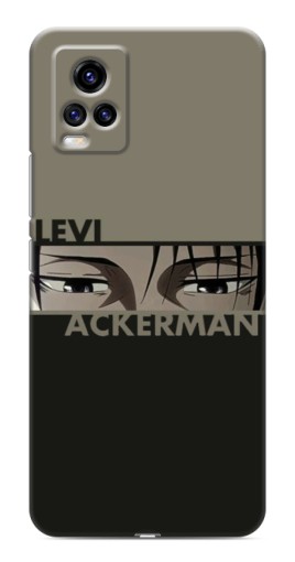 Чехол с картинкой "Levi Anime" для ViVO V20