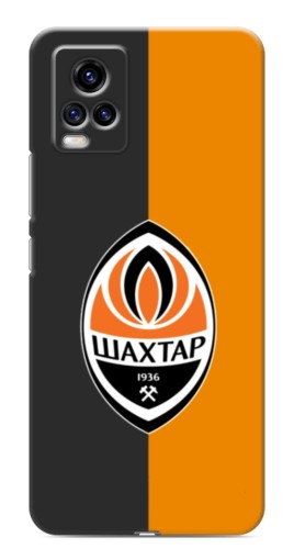 Чехол с принтом "Логотип Шахтера" для ViVO V20