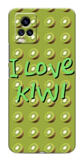 Чехол с печатью "Love Kiwi" для ViVO V20