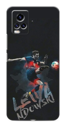Чехол с картинкой "Лёва" для ViVO V20
