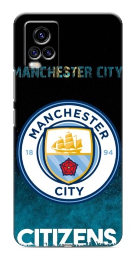 Чехол с картинкой "Man City Zens" для ViVO V20