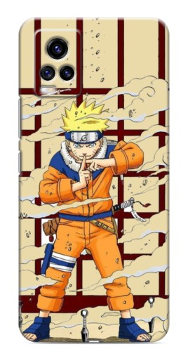 Чехол с принтом "naruto uzumaki" для ViVO V20