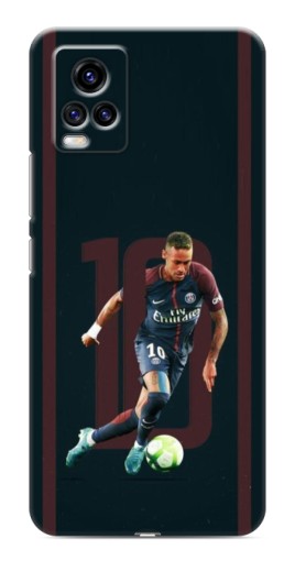 Чехол с картинкой "Неймар 10" для ViVO V20