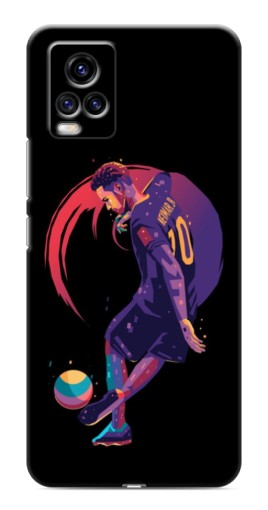 Чехол с картинкой "Неймар Финты" для ViVO V20