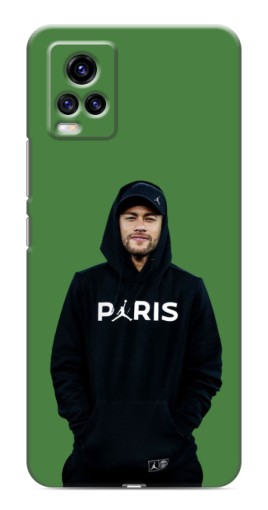 Чехол с картинкой "Неймар Paris" для ViVO V20