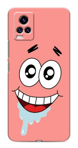 Чехол с печатью "Патрик" для ViVO V20