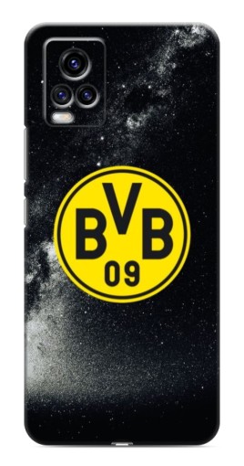 Чехол с печатью "Звездный BVB" для ViVO V20