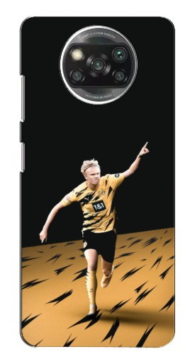 Силиконовый чехол с изображением «Холланд BvB» для Xiaomi POCO X3 Pro