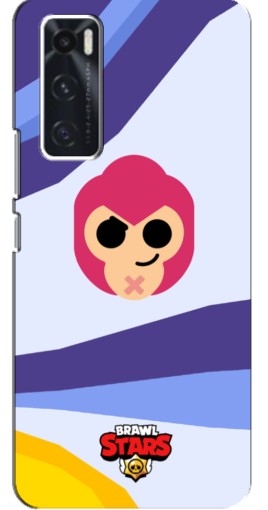 Чехол с печатью "Аркт Кольт" для ViVO V20 se