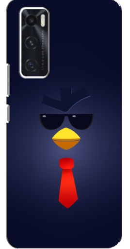 Чехол с картинкой "Арт Мистер Пи" для ViVO V20 se