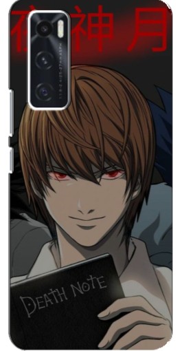 Чехол с печатью "Death Note" для ViVO V20 se