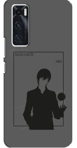 Чехол с печатью "Death Note Кира" для ViVO V20 se
