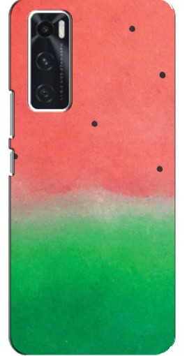 Чехол с печатью "Дизайн арбуза" для ViVO V20 se