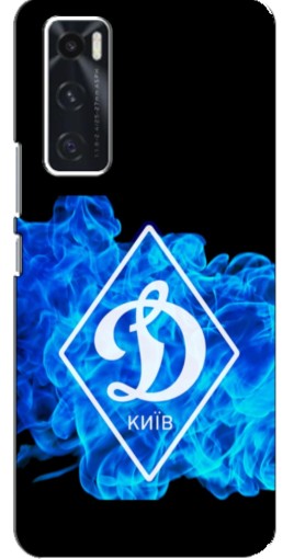 Чехол с печатью "Эмблема Динамо Киев" для ViVO V20 se